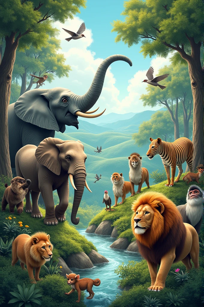 Animals