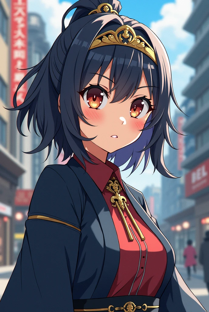 A detailed look at the principles and practices behind designing memorable anime characters.