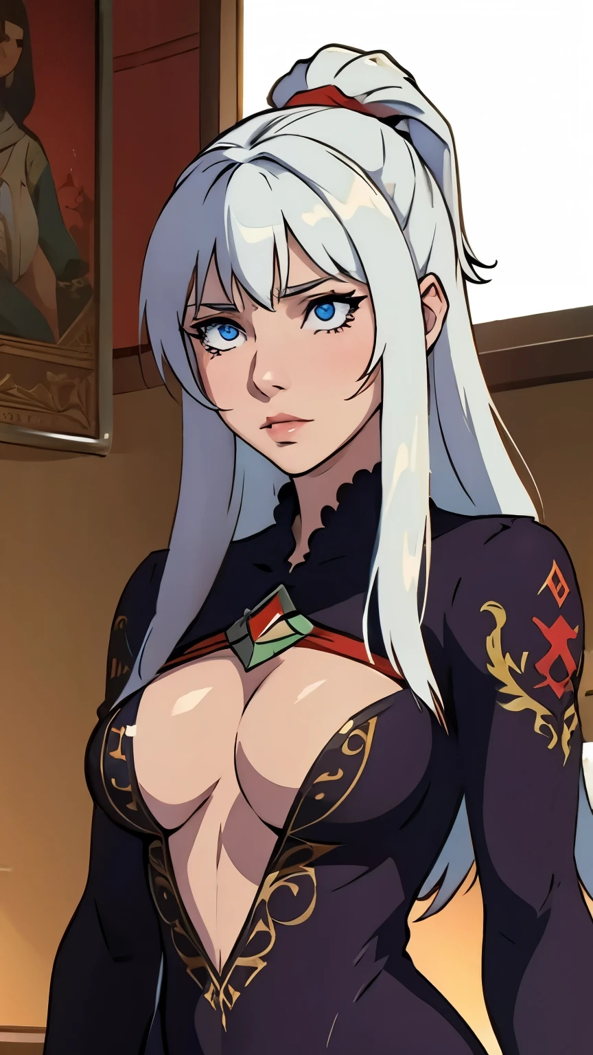 RUSSIAN WAIFU