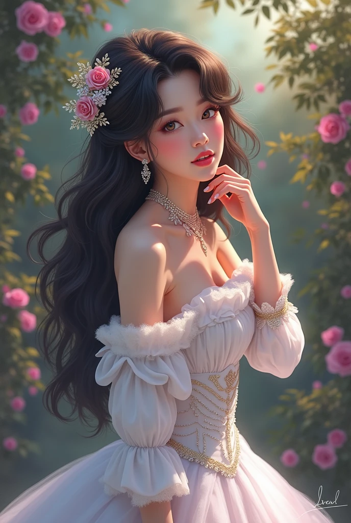 realistic style, photo, photorealistic, high detail, (sharp), (photorealism:1.2), (photo:1.2) of a (mature:1.2) Style-Princess, (tifkeller:1.08), masterpiece, best quality, highest quality, cinematic lighting, (volumetric lighting), extremely detailed CG unity 8k wallpaper, focused, 8k wallpaper, 4k wallpaper, extremely detailed, ultra realistic, photorealistic, sharp focus, absurdres, (HDR:1.2), (high contrast), photograph, detailed and intricate, instagram, portrait, highly detailed, digital painting, artstation, concept art, smooth, sharp focus, illustration, cinematic lighting