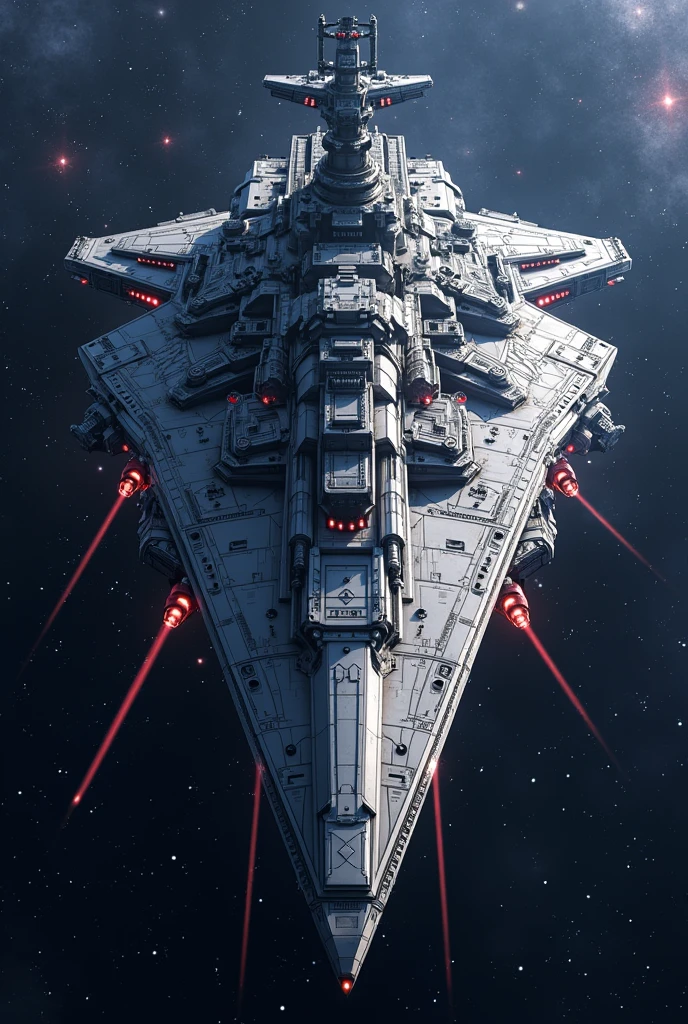 anime, 巨大universe戦艦, Image showing laser Simple Background,universe,