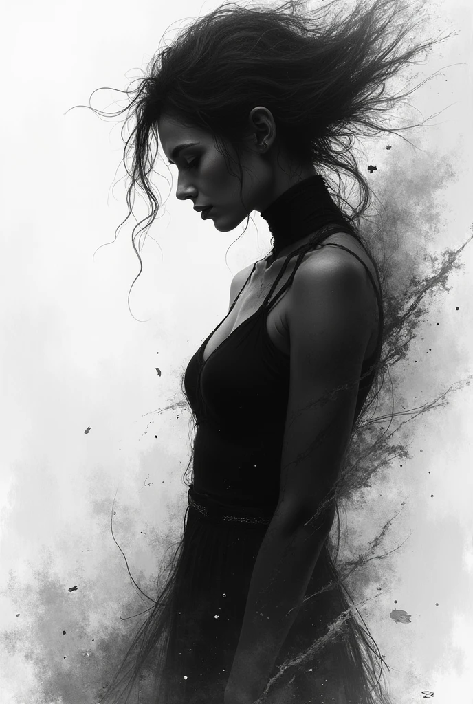 personal art without color