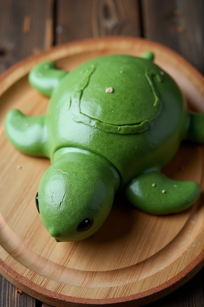 Green Turtle Bread