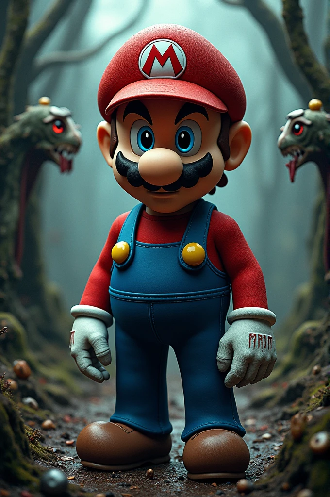 Till Lindemann Super Mario