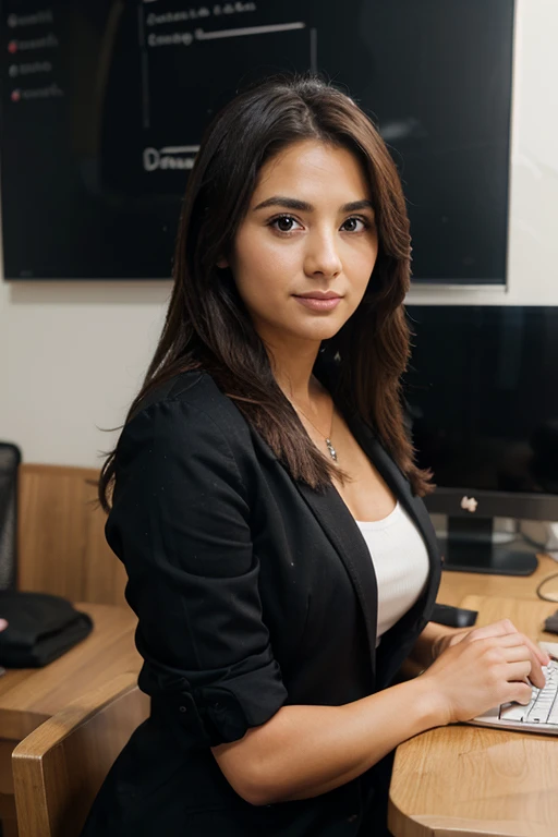 Creat business profile pic