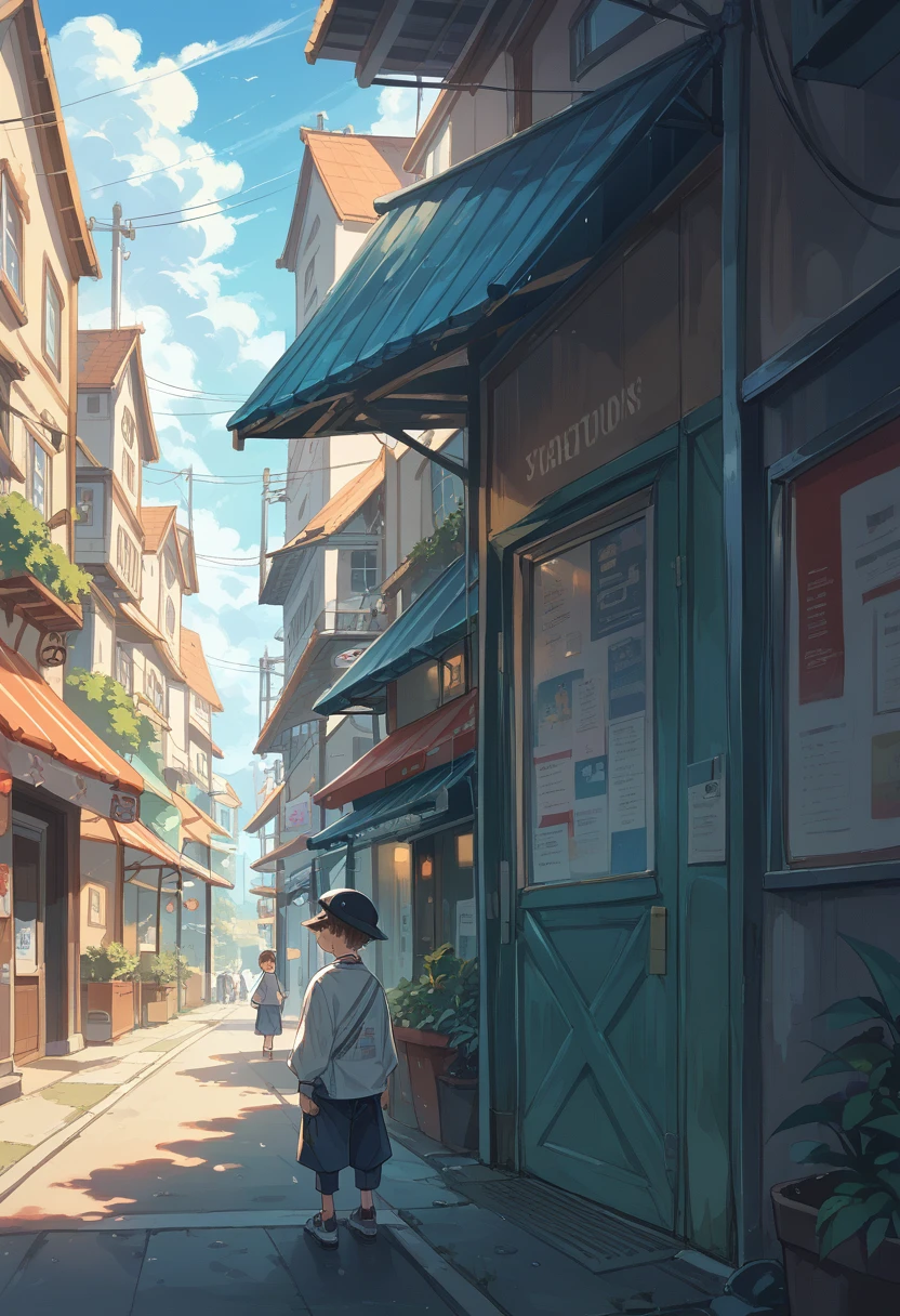 impressionism, soft focus, light and shadow play, vibrant brushstrokes,Seiun Sky、Sweaty