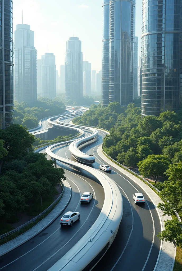 Roads of the future