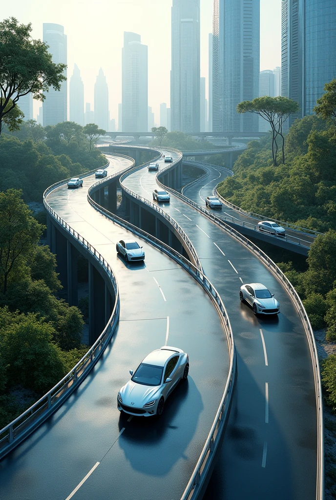 Roads of the future