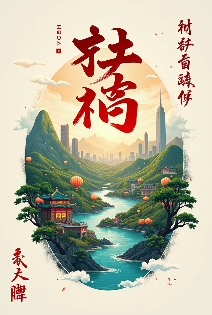 Write the word Dongguan with the theme of Dongguan culture