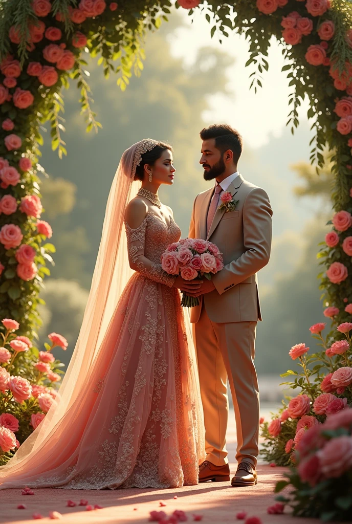 Valima Mohammad mouzam weds Fathimutuz zohra 9-9-2024
