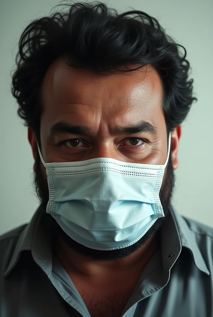 Mohanlal movie actor mohanlal mouth masked full size photo