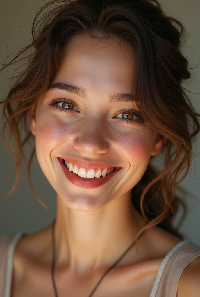Young woman