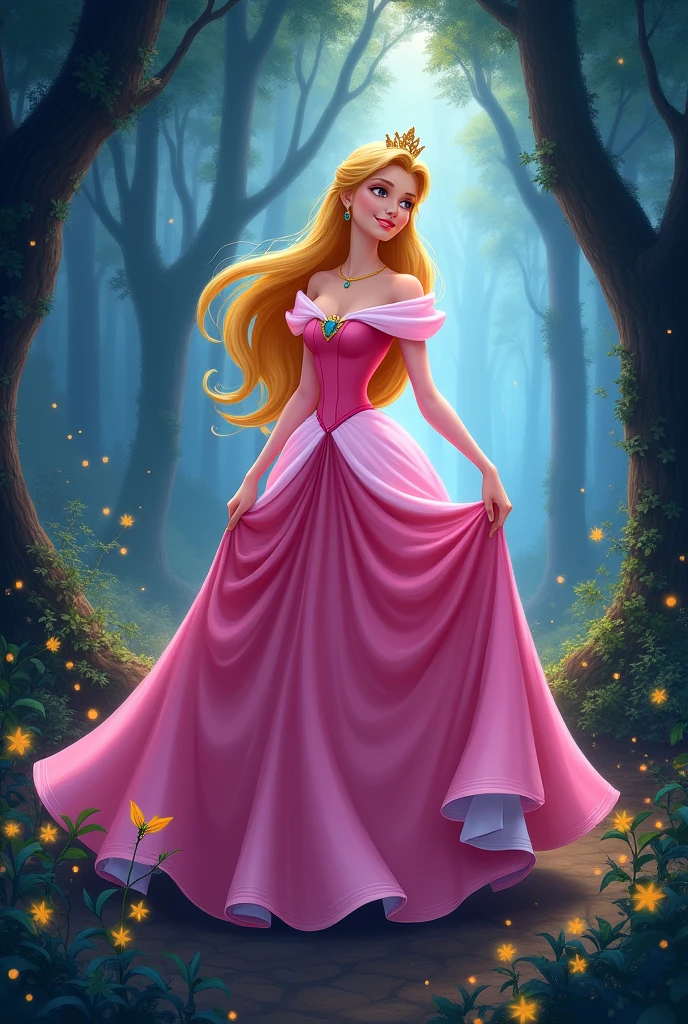 The artist who gave Sleeping Beauty its unmistakable style