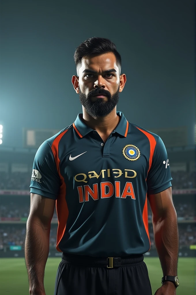 Virat Kohli