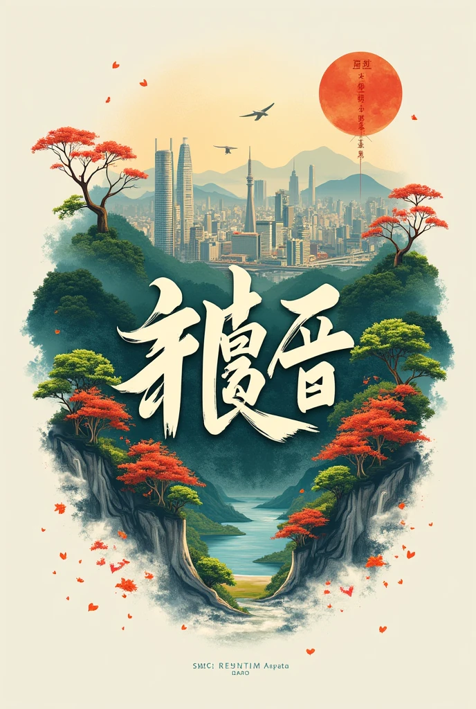 Write the word Dongguan with the theme of Dongguan culture