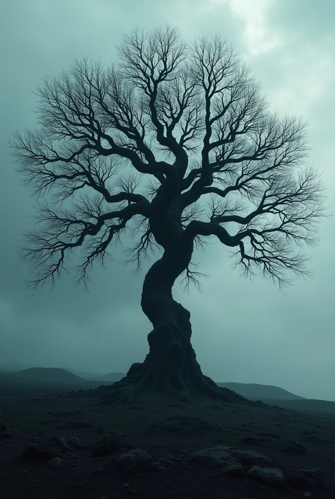 Black tree