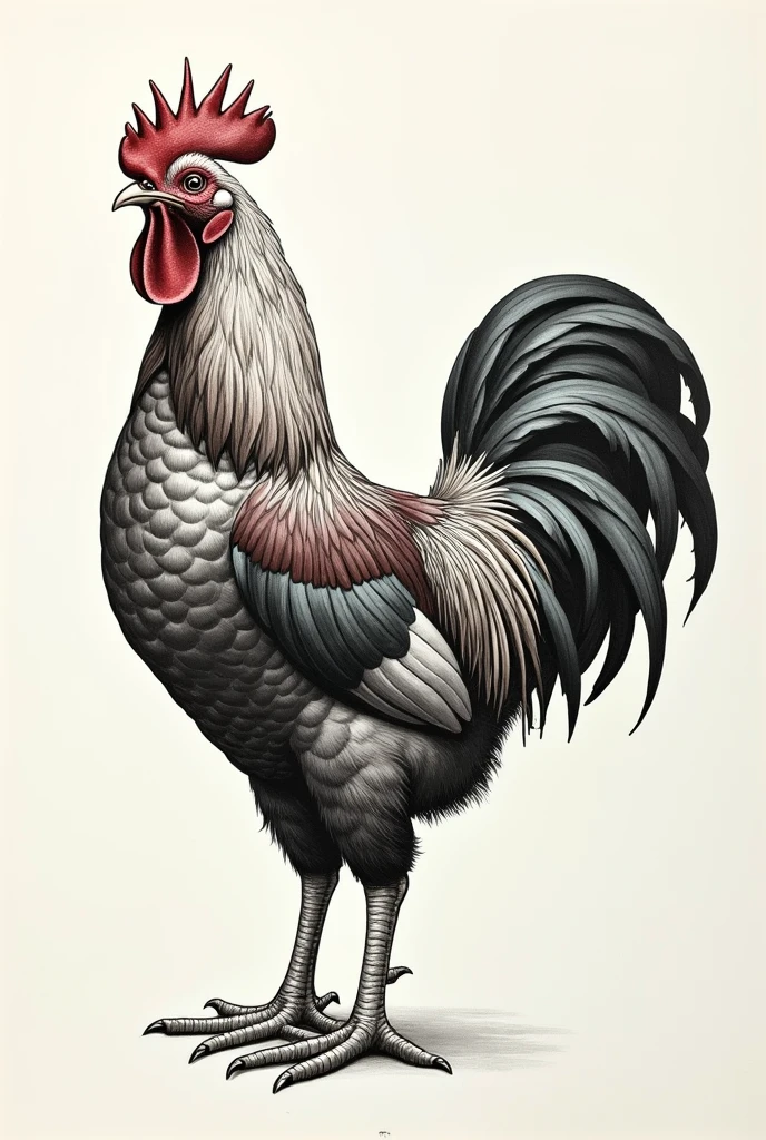 drawing of a dick or a cock of a man 