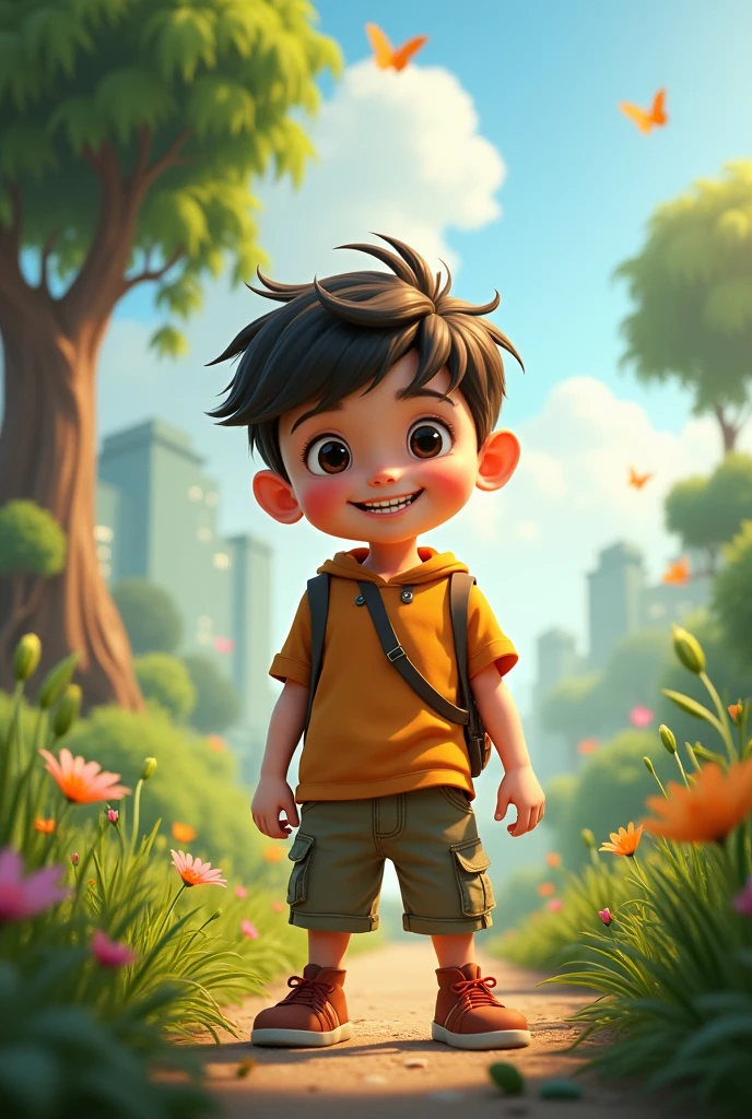Boy

