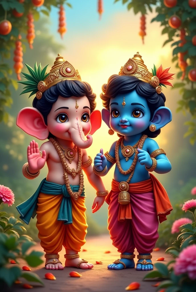 Siddhi buddhi Vinayaka youth association wishes you and your family a happy Krishna Janmashtami