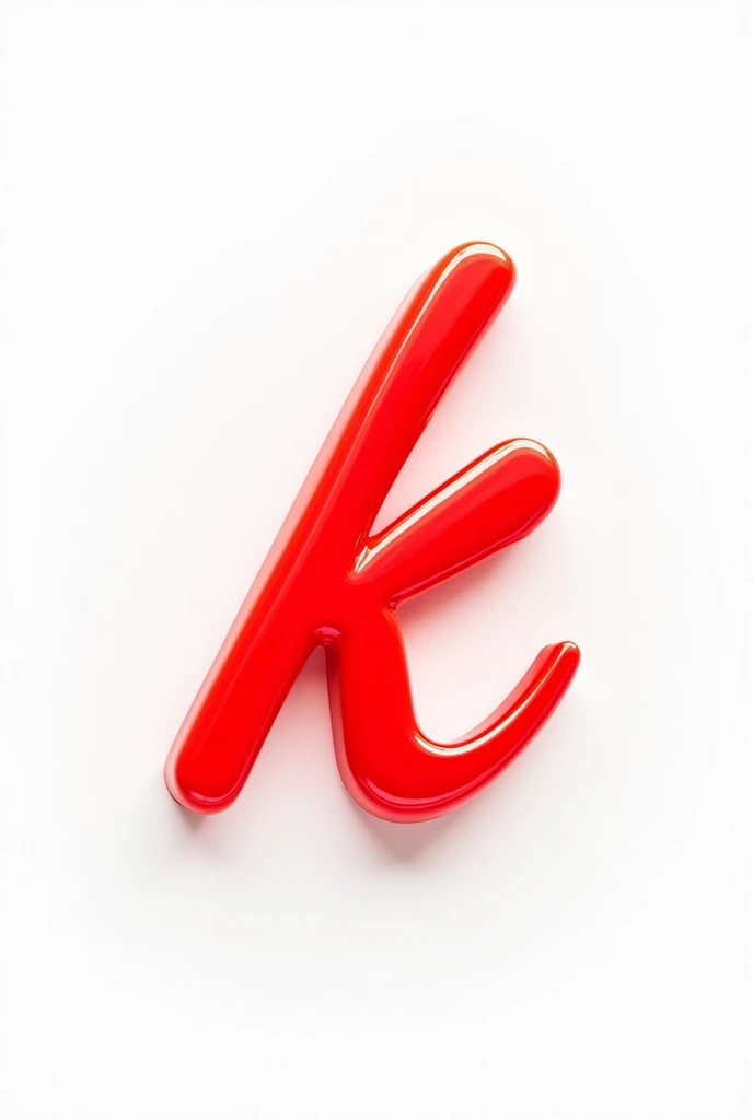 write word Merkadote whith M uppercase, k better, in red color, plastic, scrip font, whith transparent background png