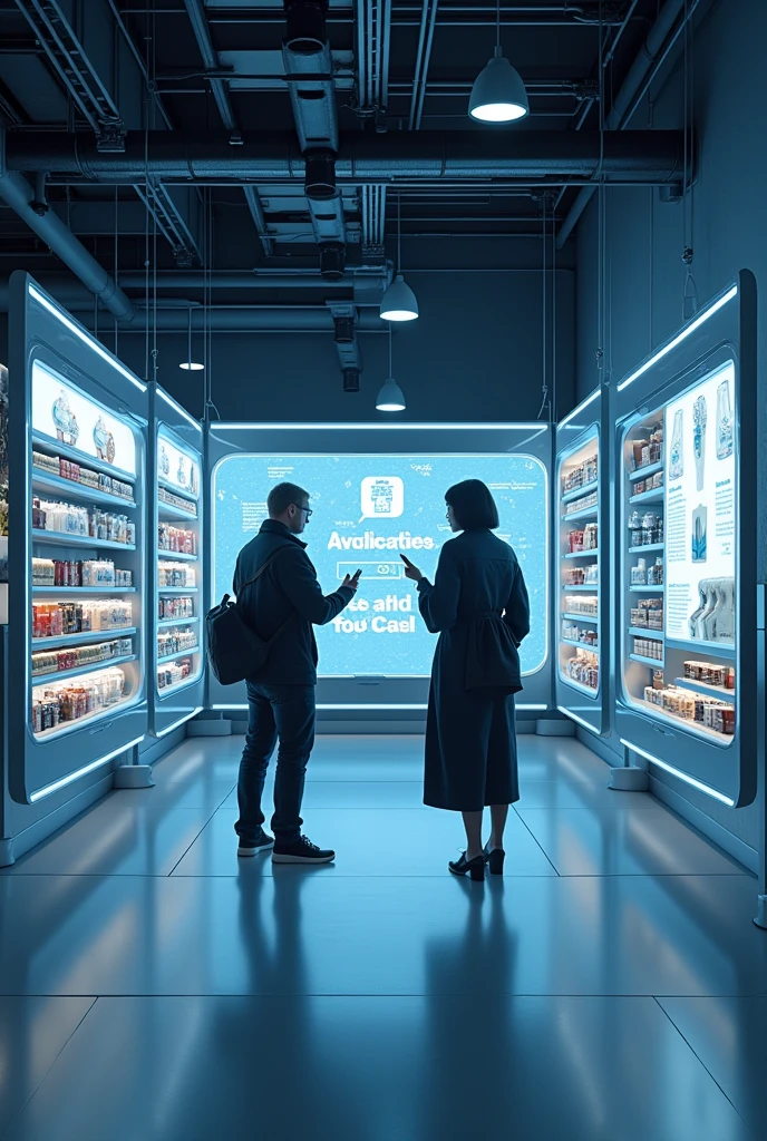 So in front of each smart shells the kicos will be fixed and both are connected through iot the customers when enter can view what are the things available in the shelf with the number of stocks left and with brand and colour variation and there can place what are the things they want in the key course with the particular brand and it show the total then customers can adjust the finalize what they want then everything would be placed in the table front of the cell put the name of the customer then can easily interact with it and even extreme certain products and after finding all the school final the same takes place in other cells and then other customer answer shopping her goods and already packed and ready for building even before she enters the counter he can also receive the message to her mobile after every cell phone water total and even at another selfie can reduce the number if the object based on her wish
