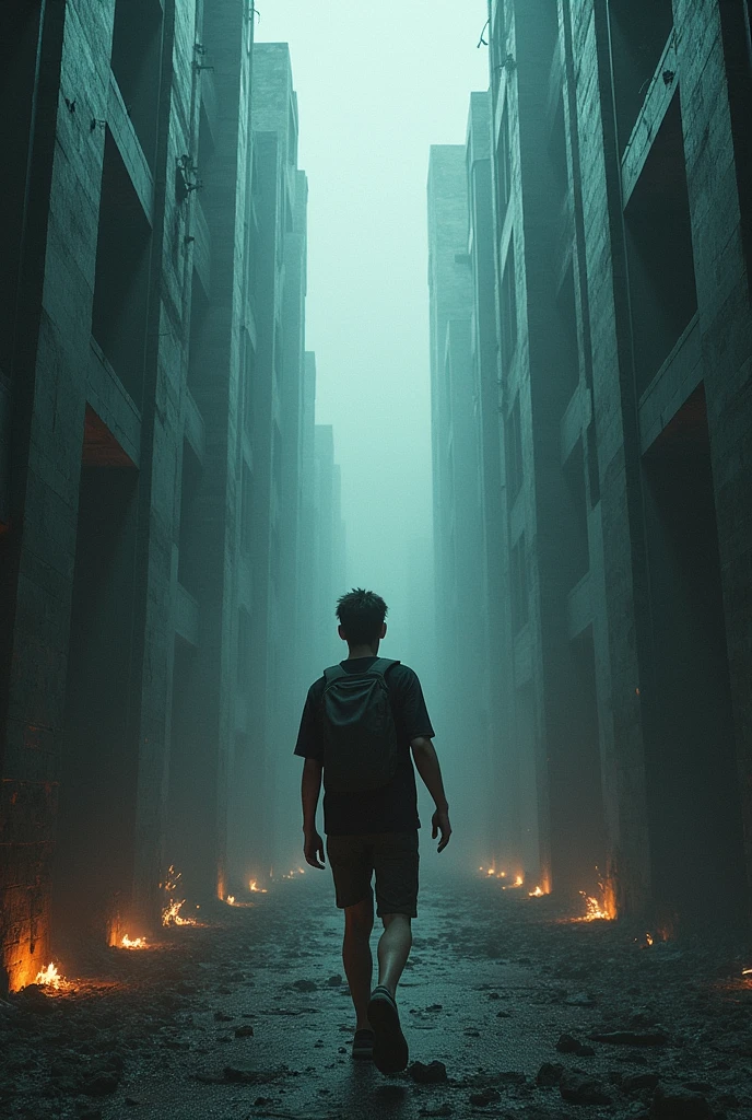 Maze runners