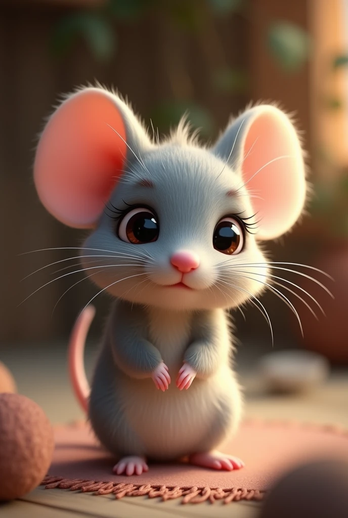 A mouse