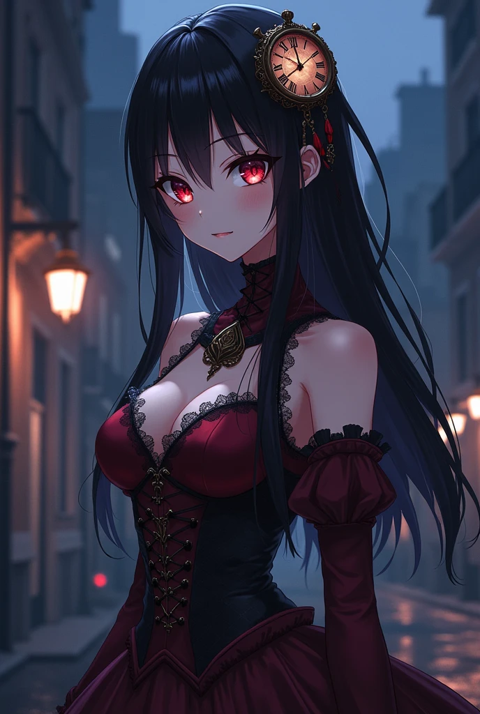 Kurumi from date a live