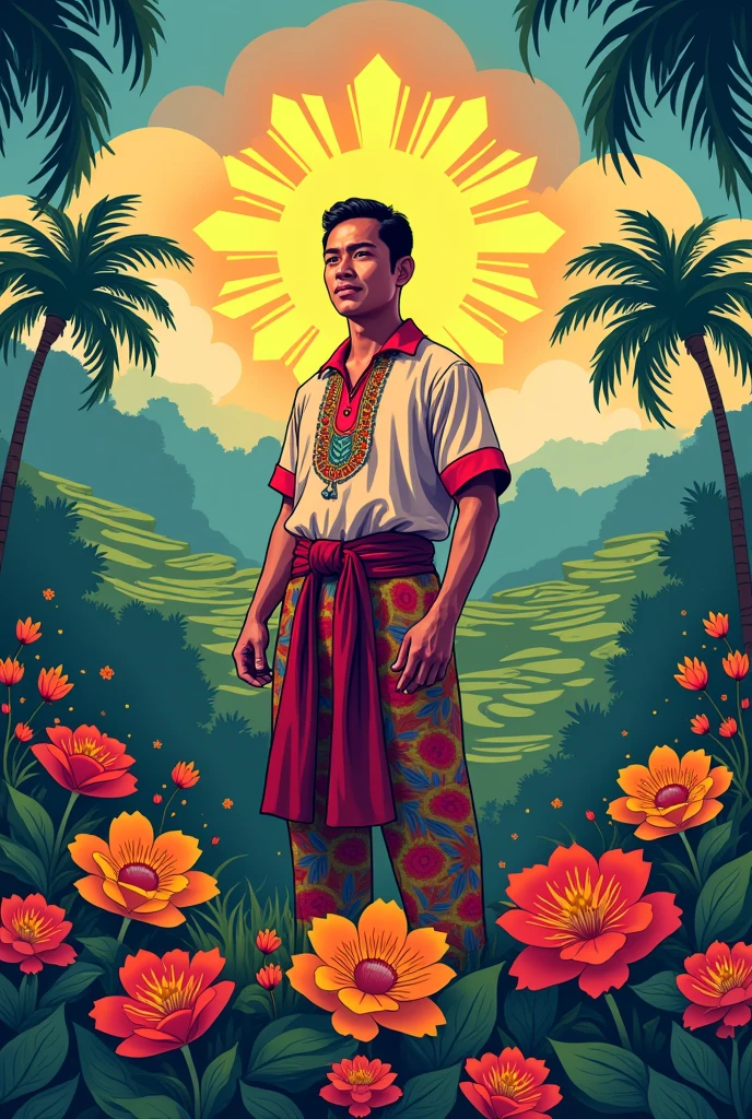 filipino pride poster