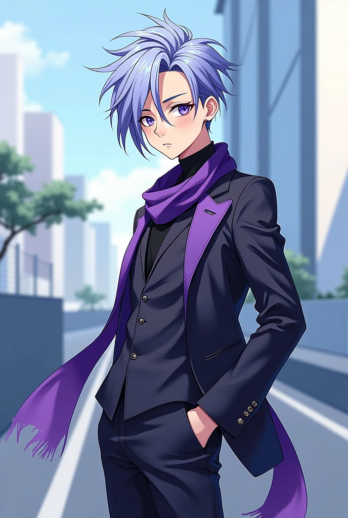 Best stylish anime boy
pic