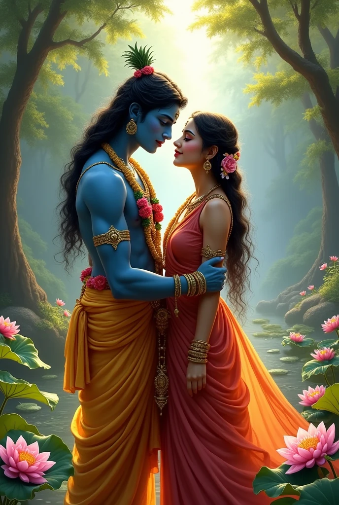 Radha Krishna