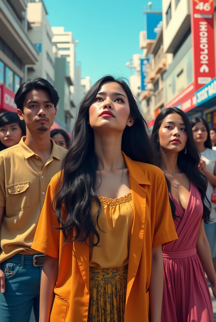 modern filipinos