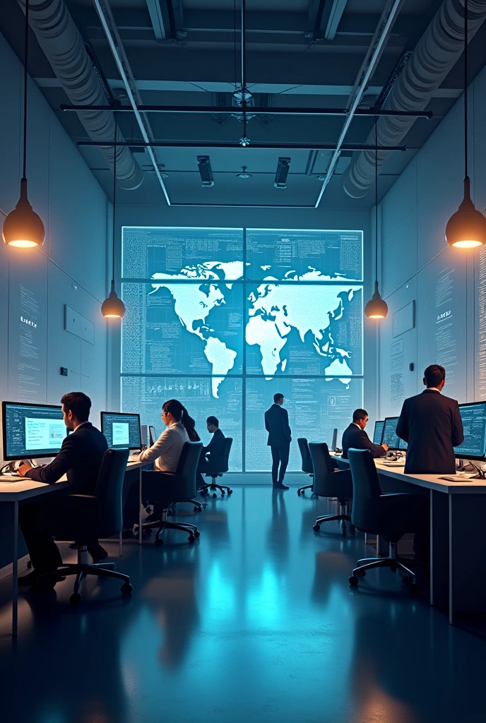 Can u Generate image of A-Z Abroad services consultancy in Crime image

