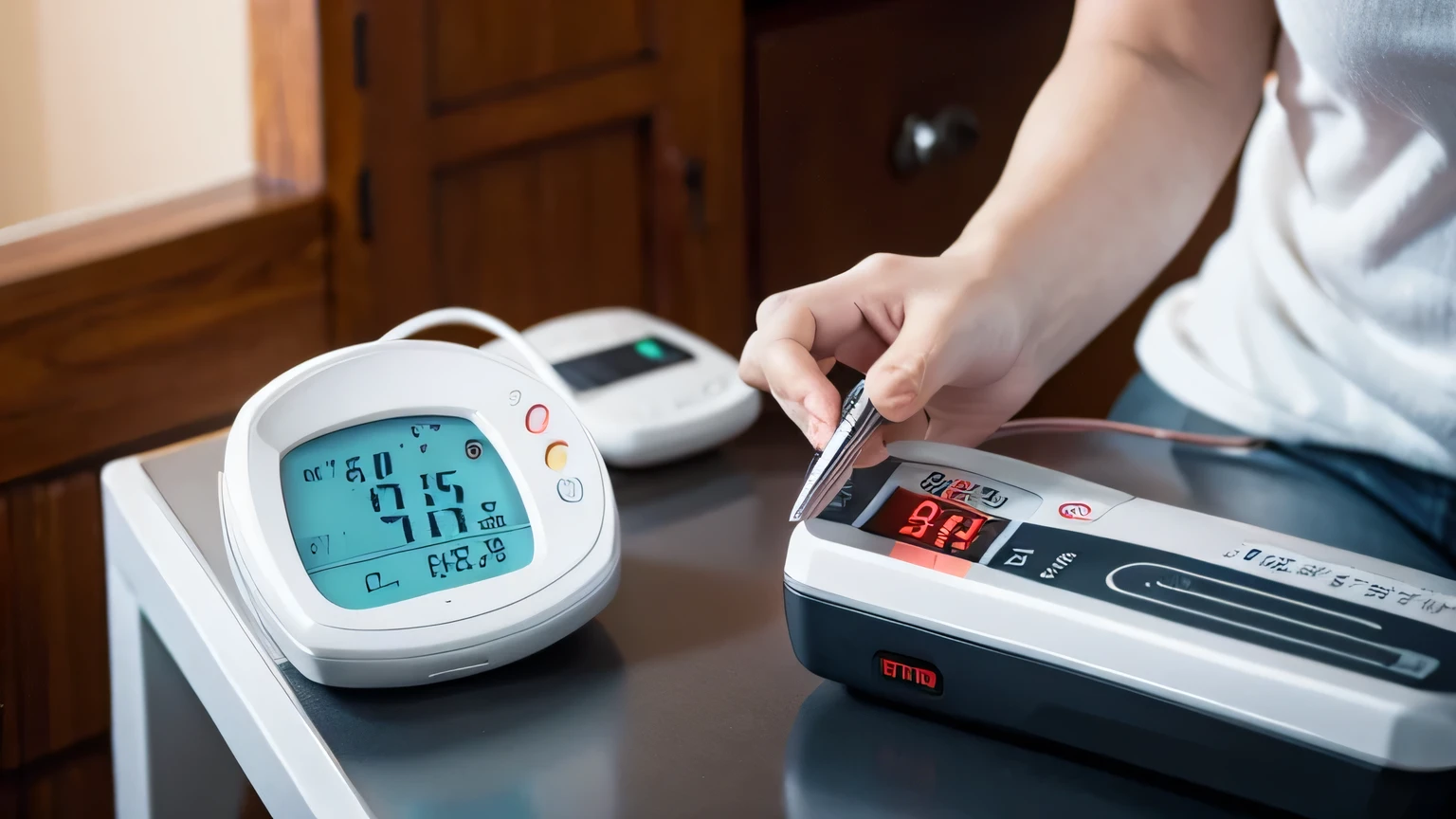 oximeter