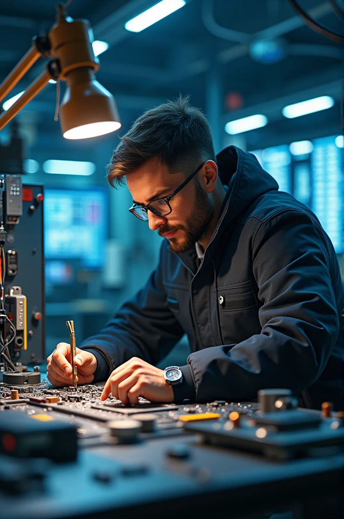 electrical engineer