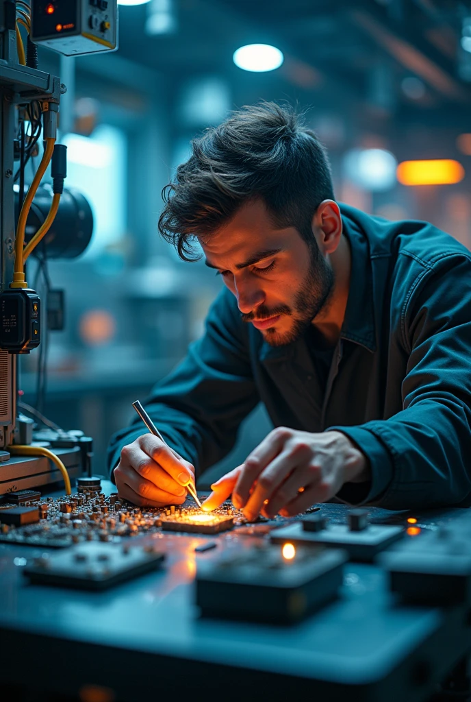 electrical engineer