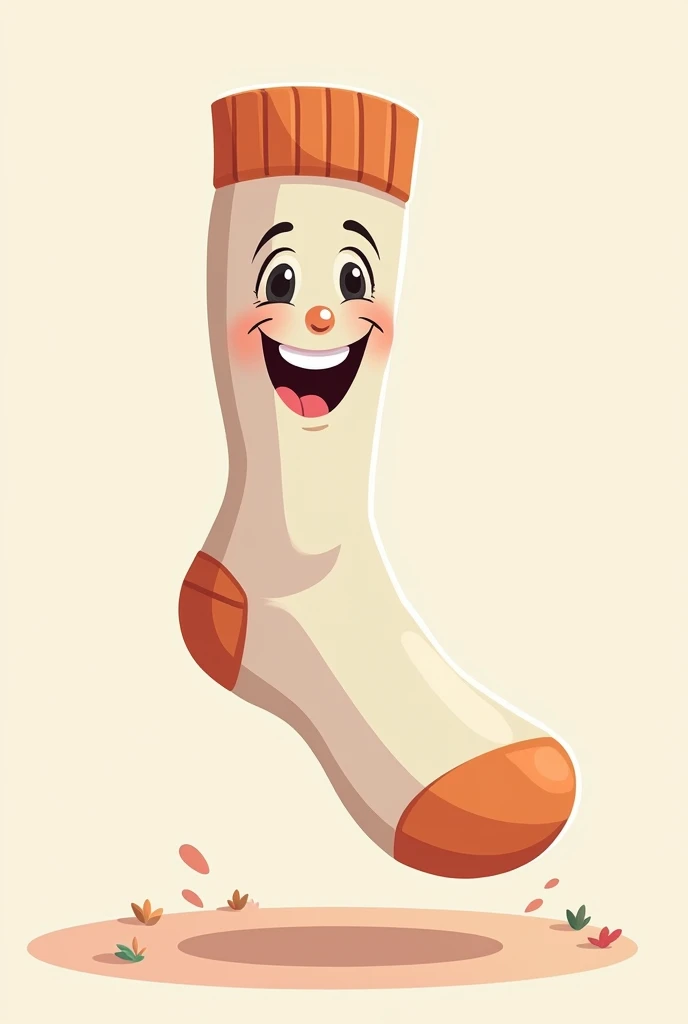 One man Sock reaction happy face With Mela