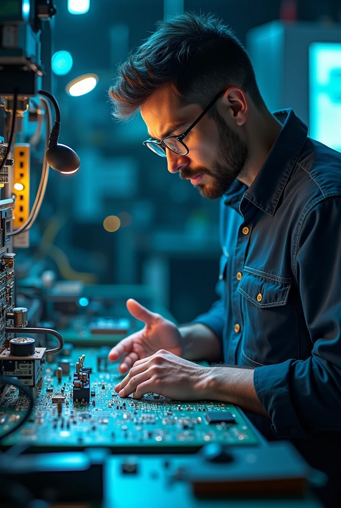 electrical engineer
