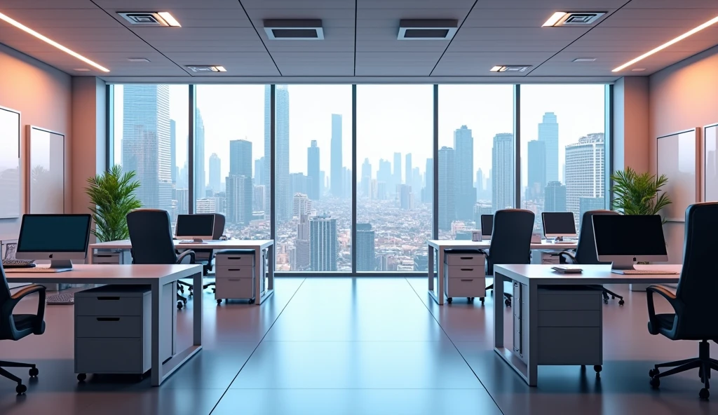 background for youtube music video named "Startup" in 16:9 ratio