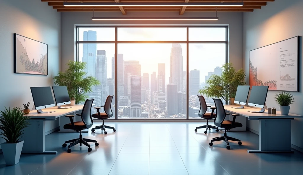 background for youtube music video named "Startup" in 16:9 ratio