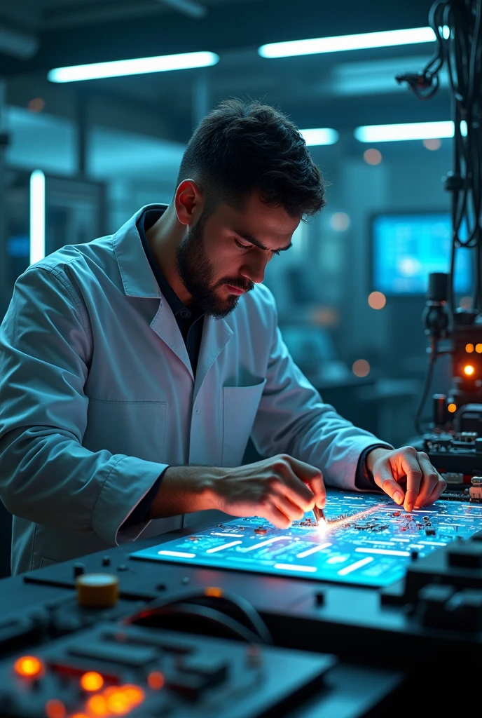 electrical engineer