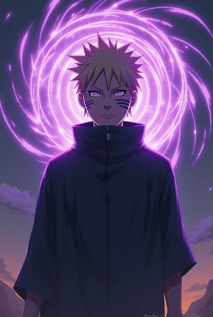 Rinnegan picture of naruto