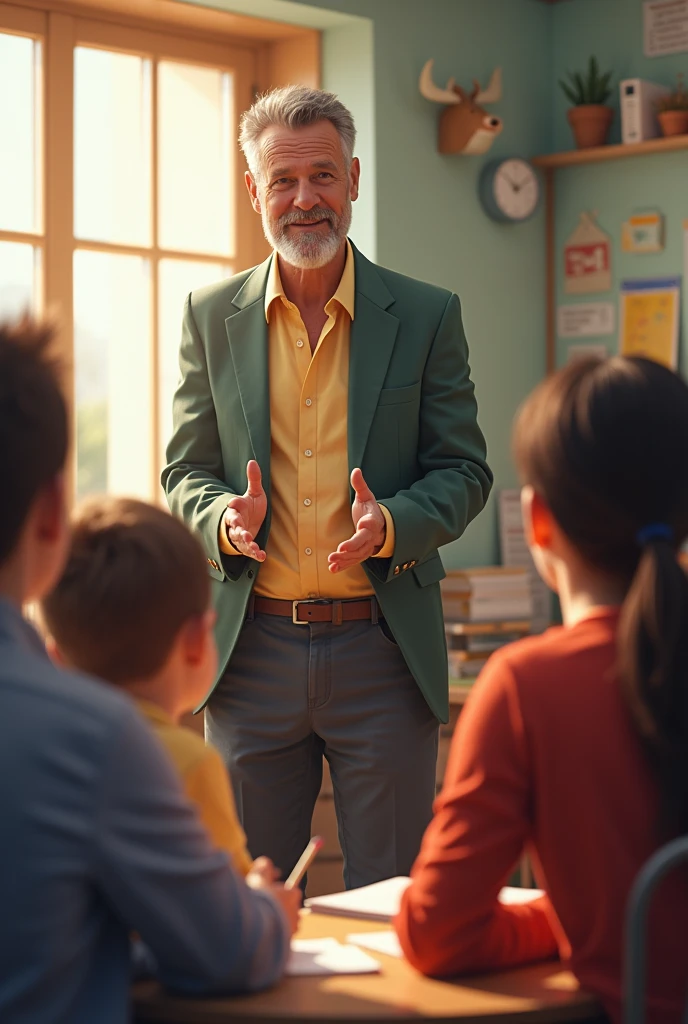  teaching