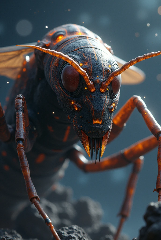 Space Ant