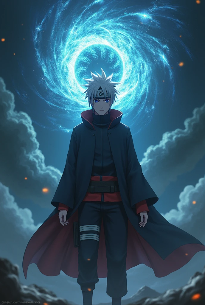Rinnegan picture  of naruto advance