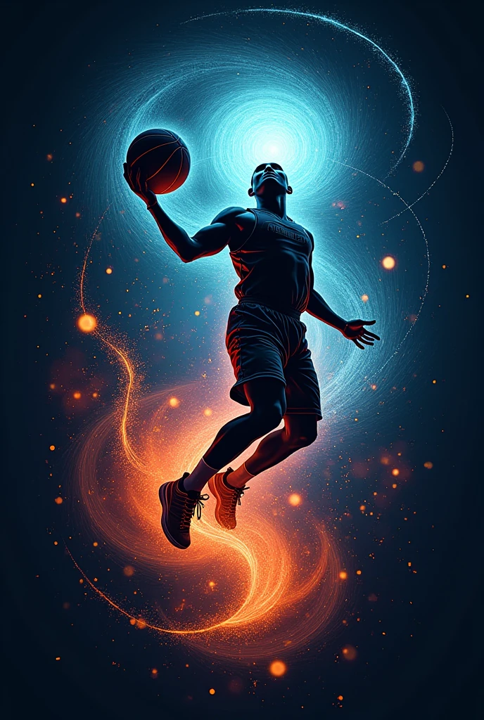 sixth sense basketball logo