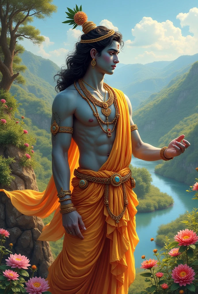 Krishna