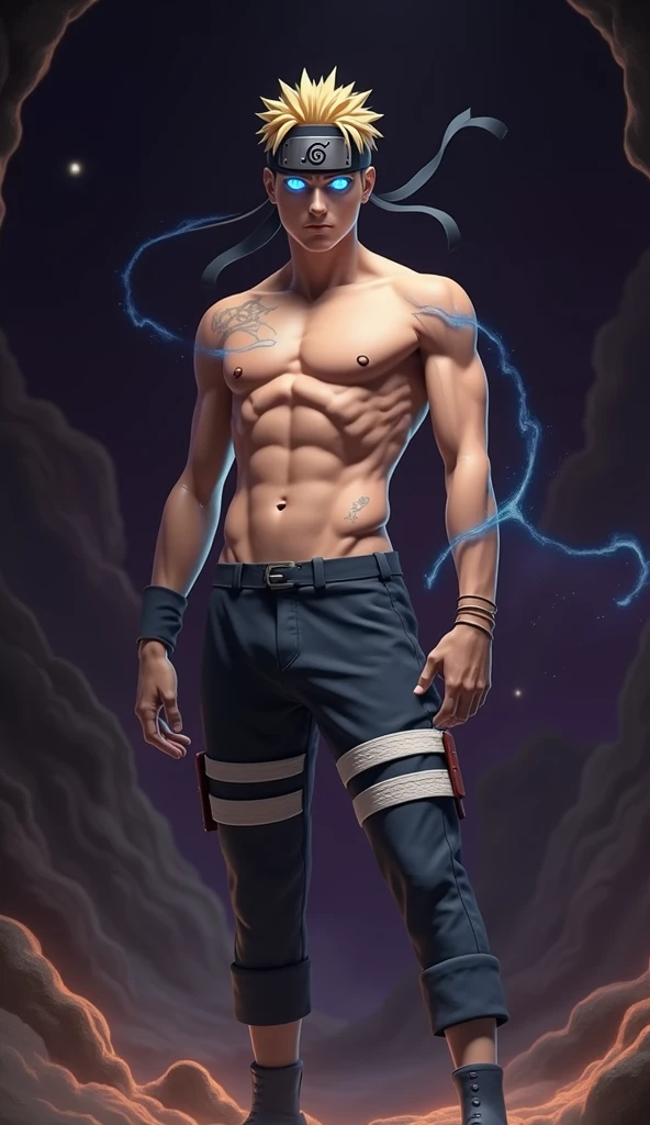 Rinnegan picture of naruto advance