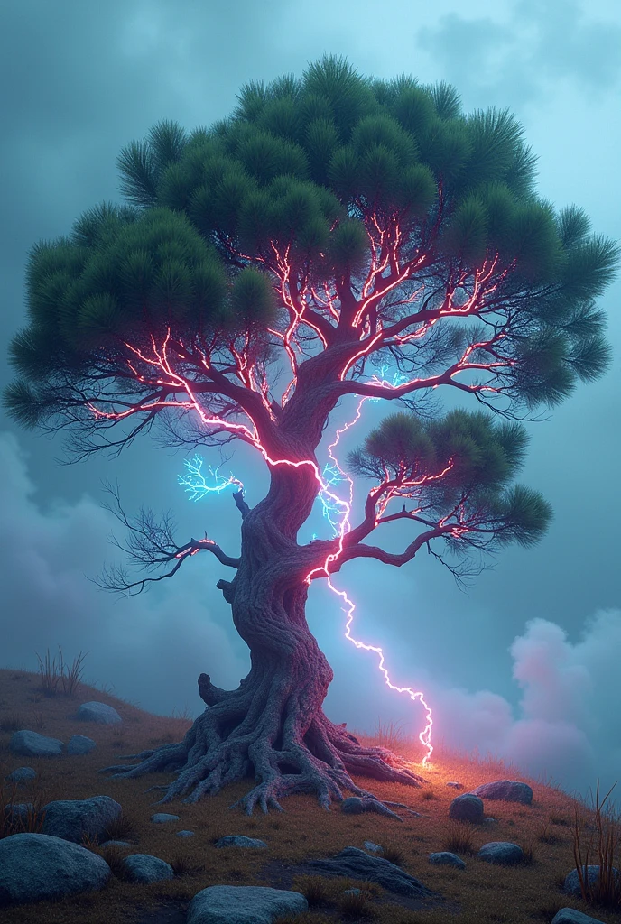 Electric pinus