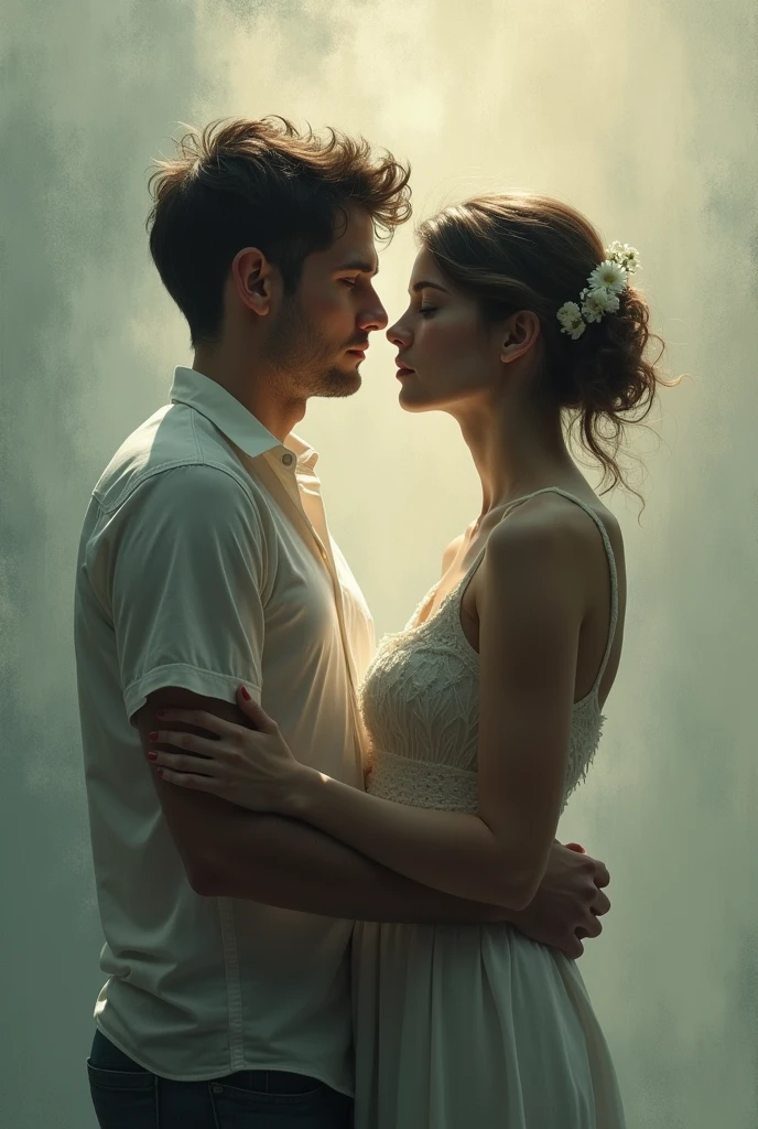 Innervoice (showing deep love where two lover are scared of each other)